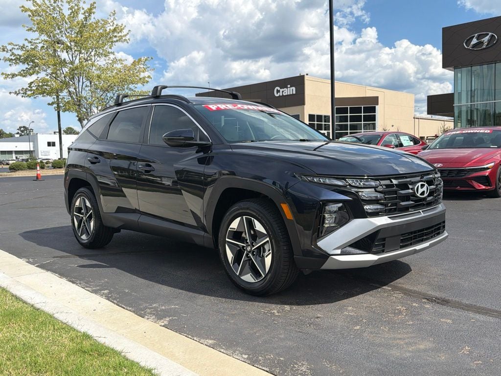 2026 Hyundai TUCSON HYBRID SEL Convenience CARFAX 1-OWNER