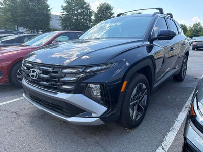 2026 Hyundai TUCSON HYBRID SEL Convenience CARFAX 1-OWNER