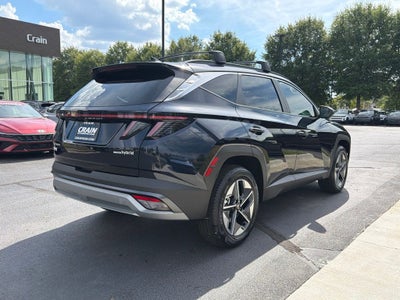2026 Hyundai TUCSON HYBRID SEL Convenience CARFAX 1-OWNER