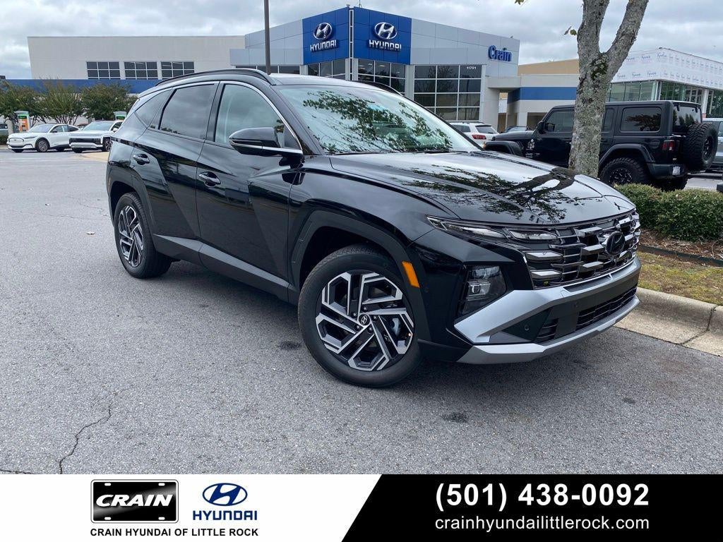 2026 Hyundai TUCSON HYBRID SEL Convenience