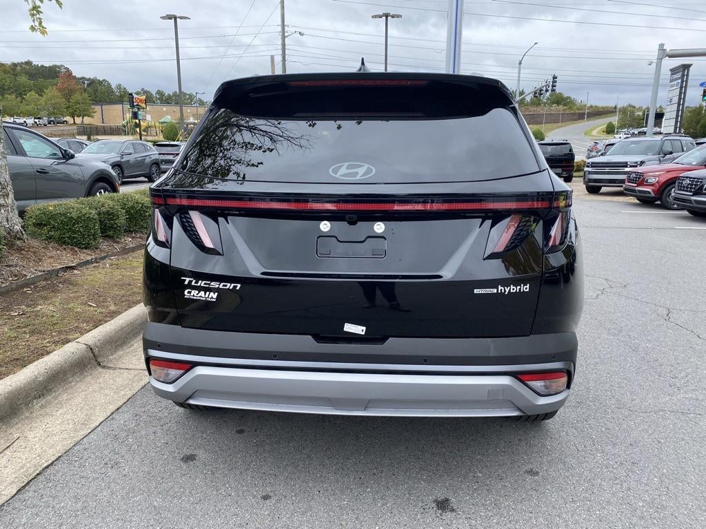 2026 Hyundai TUCSON HYBRID SEL Convenience