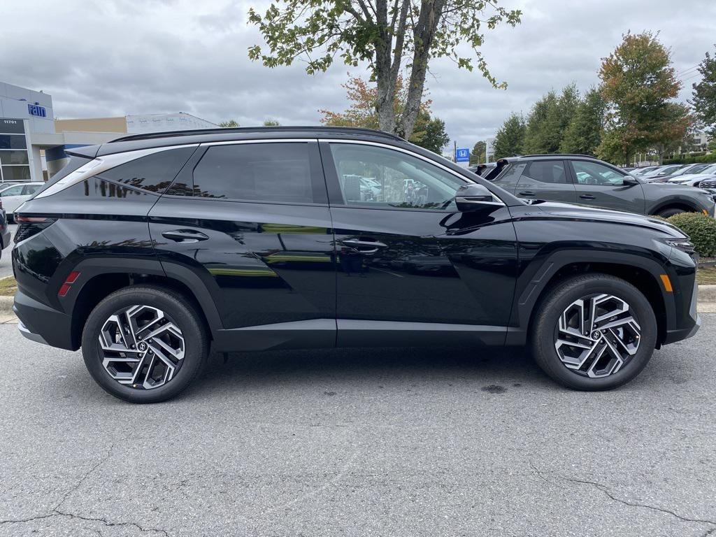 2026 Hyundai TUCSON HYBRID SEL Convenience