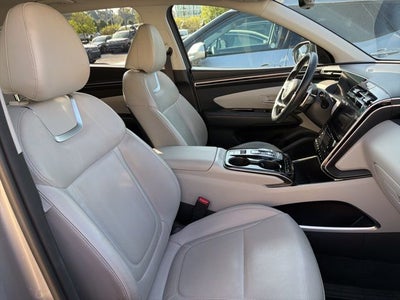2022 Hyundai TUCSON HYBRID Limited