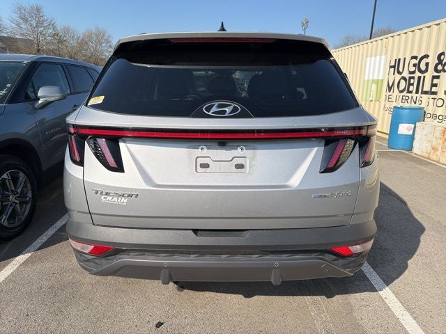 2022 Hyundai TUCSON HYBRID Limited