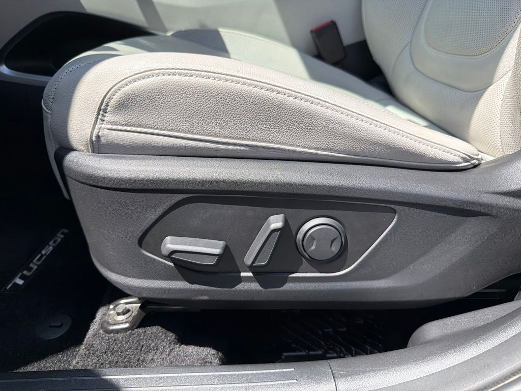 2024 Hyundai TUCSON HYBRID Limited CLEAN CARFAX 1-OWNER