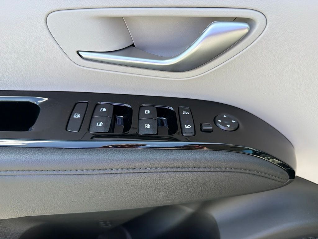 2024 Hyundai TUCSON HYBRID Limited CLEAN CARFAX 1-OWNER