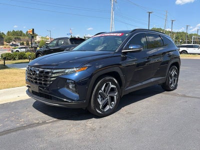 2024 Hyundai TUCSON HYBRID Limited CLEAN CARFAX 1-OWNER