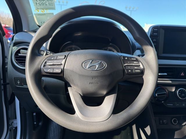 2021 Hyundai KONA SE