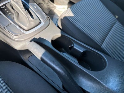 2021 Hyundai KONA SE