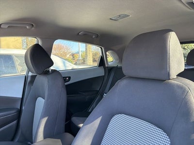 2021 Hyundai KONA SE