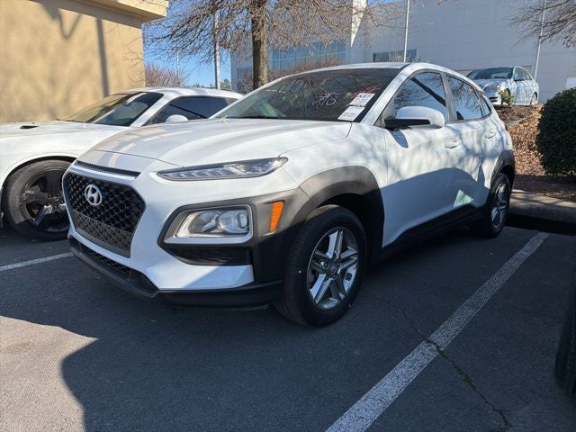 2021 Hyundai KONA SE