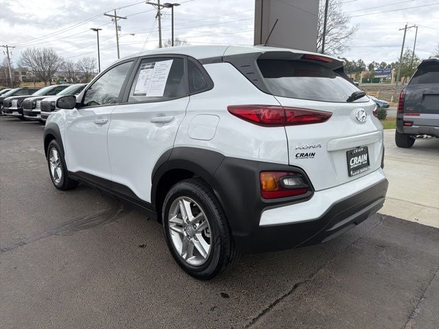 2021 Hyundai KONA SE