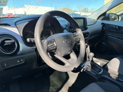 2021 Hyundai KONA SE