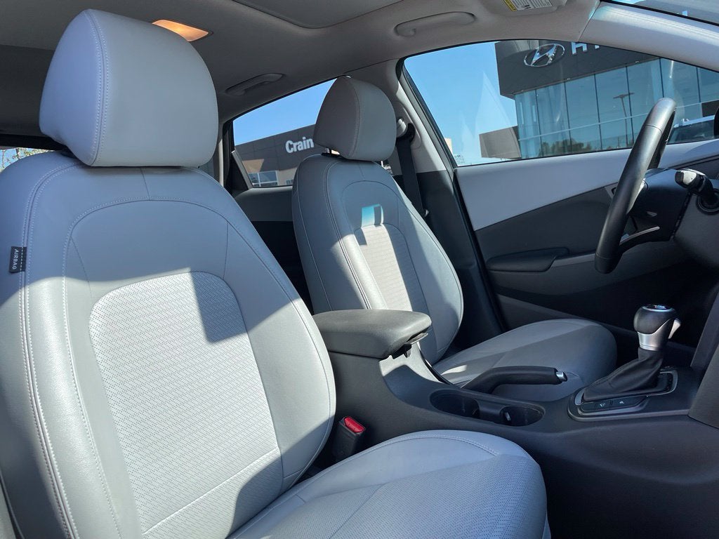 2019 Hyundai KONA Limited CARFAX 1-OWNER