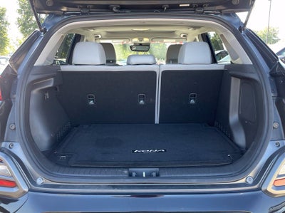 2019 Hyundai KONA Limited CARFAX 1-OWNER
