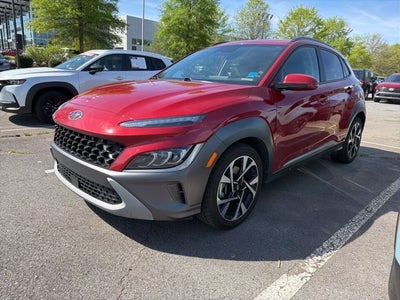 2022 Hyundai KONA Limited