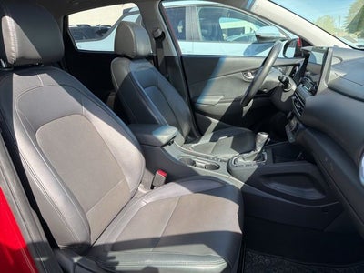 2022 Hyundai KONA Limited