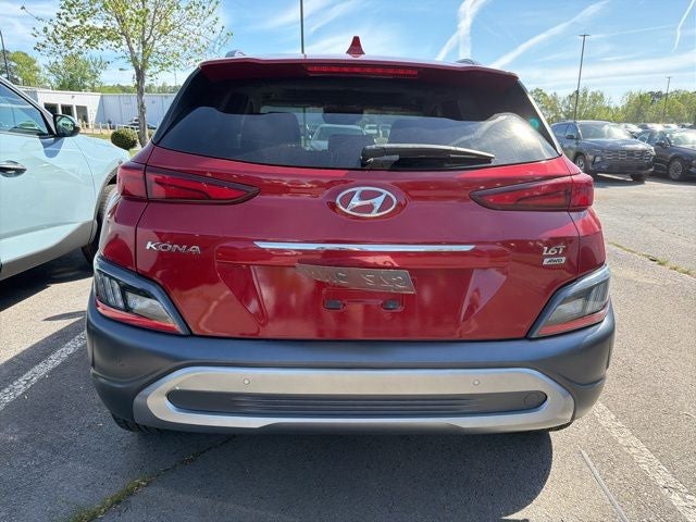 2022 Hyundai KONA Limited