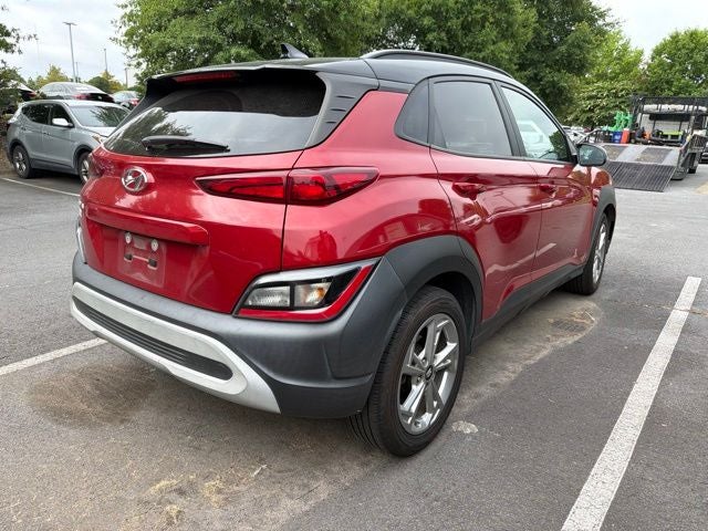 2022 Hyundai KONA SEL