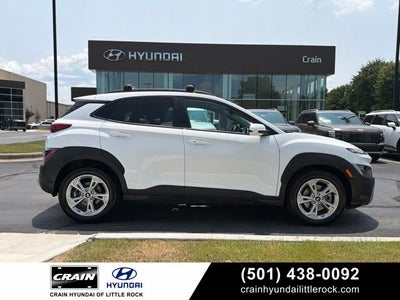 2023 Hyundai KONA SEL