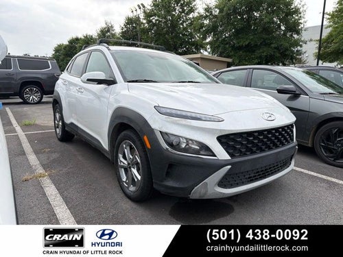 2023 Hyundai KONA SEL