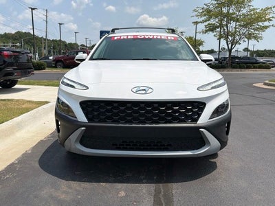 2023 Hyundai KONA SEL