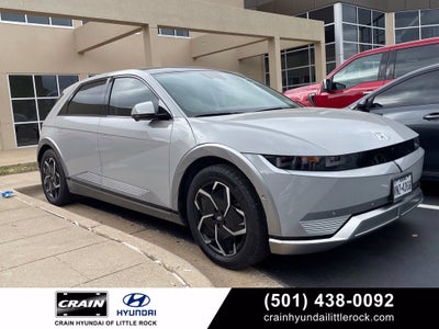 2024 Hyundai IONIQ 5 Limited Long Range, Pano Roof, One Owner, Leather
