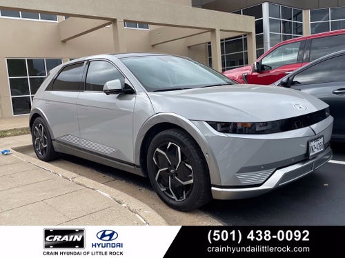 2024 Hyundai IONIQ 5 Limited Long Range, Pano Roof, One Owner, Leather