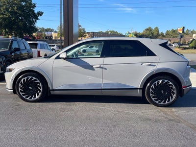 2024 Hyundai IONIQ 5 Limited One Owner, Long Range, Leather, Pano Roof
