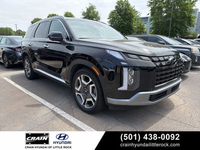 2025 Hyundai PALISADE SEL Premium