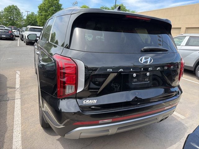 2025 Hyundai PALISADE SEL Premium