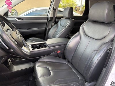 2022 Hyundai PALISADE SEL