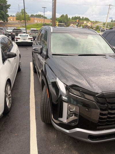 2024 Hyundai PALISADE Limited
