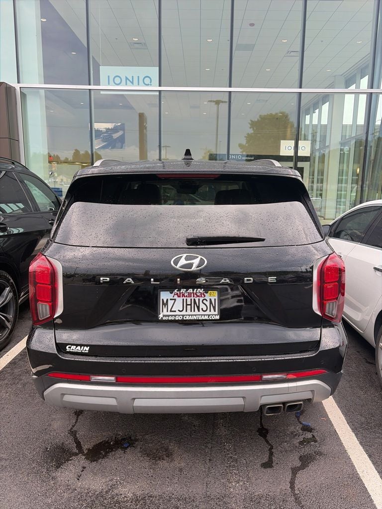 2024 Hyundai PALISADE Limited