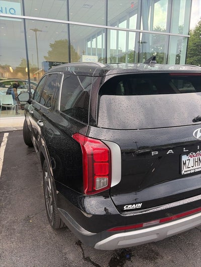2024 Hyundai PALISADE Limited