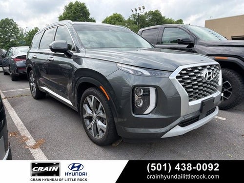 2021 Hyundai PALISADE Limited