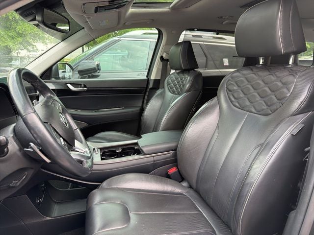 2021 Hyundai PALISADE Limited