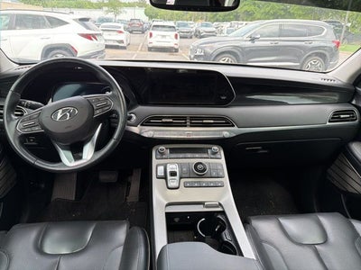 2021 Hyundai PALISADE Limited