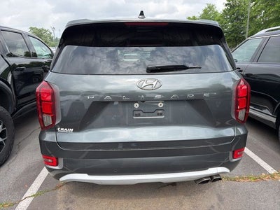 2021 Hyundai PALISADE Limited