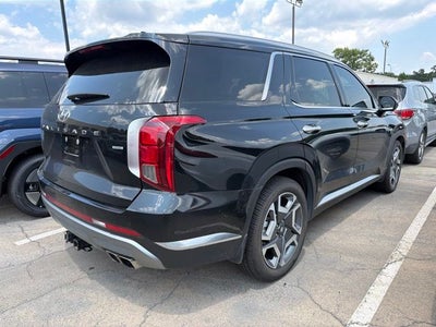 2024 Hyundai PALISADE Limited
