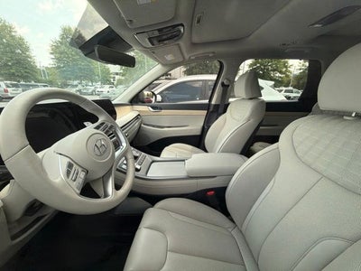 2024 Hyundai PALISADE Limited