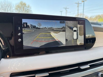 2024 Hyundai PALISADE Limited