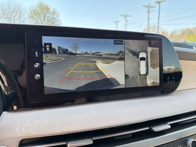 2024 Hyundai PALISADE Limited