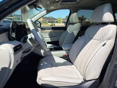 2024 Hyundai PALISADE Limited