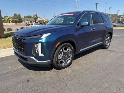 2024 Hyundai PALISADE Limited