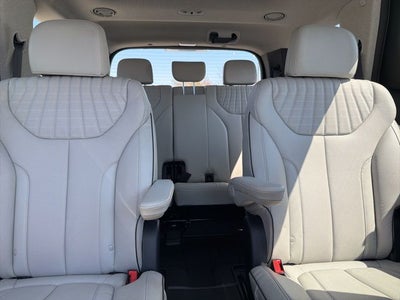 2024 Hyundai PALISADE Limited