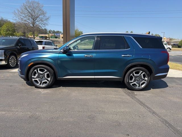 2024 Hyundai PALISADE Limited
