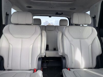 2024 Hyundai PALISADE Calligraphy