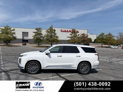 2024 Hyundai PALISADE Calligraphy CLEAN CARFAX 1-OWNER
