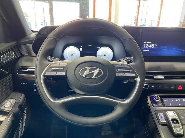 2025 Hyundai PALISADE Calligraphy Night Edition AWD